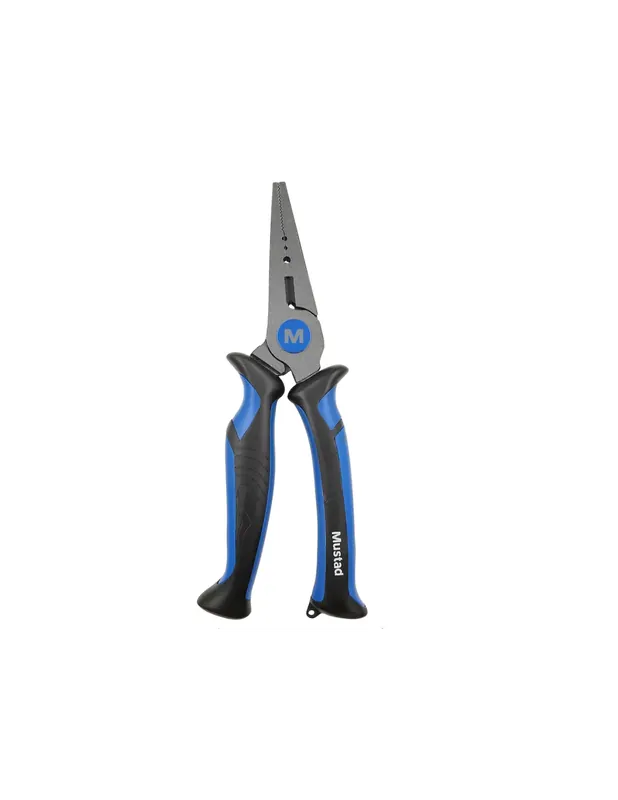 Reducere exclusivă | Cleste Mustad Blue, 17.8cm