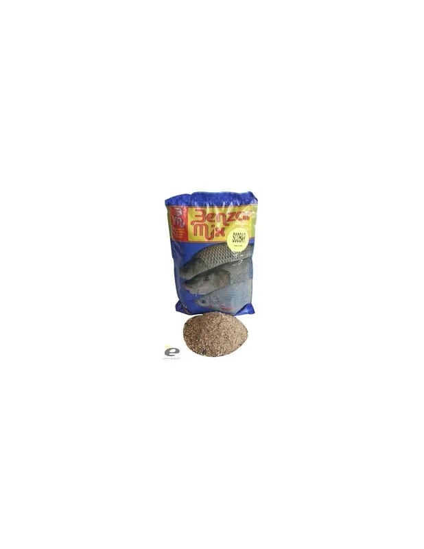 Nada Benzar Mix, Scobar, 3kg | Stoc pe terminate