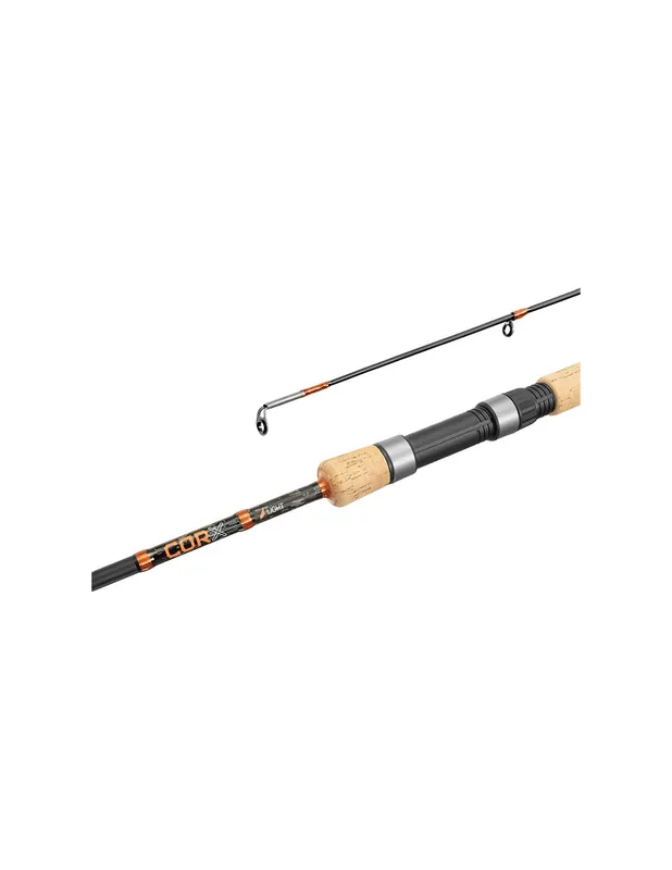 Lanseta Delphin Corx Spin, 1.85m, 2-7g, 2buc - Noutate în gamă