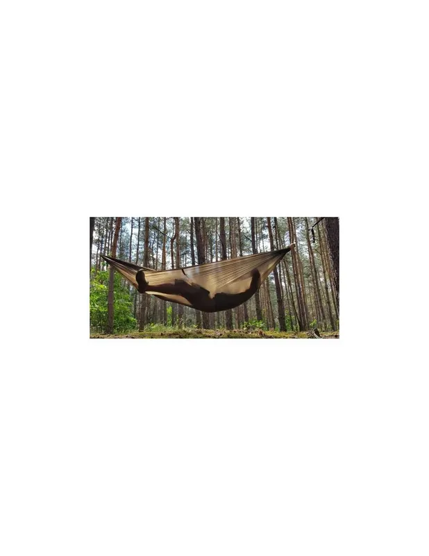 Produs nou lansat - Hamac Bushmen Ultralight Dark Olive