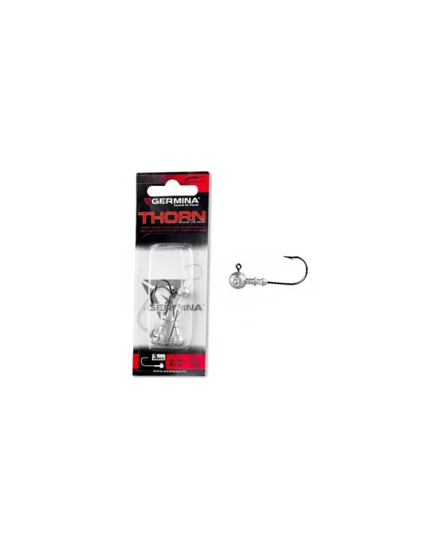 Cumpără direct de la producător - Jig Germina Thorn, Nr.3/0, 3buc/plic