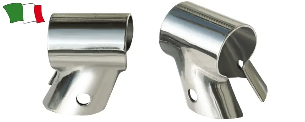 Outlet | Suport inox inclinat T