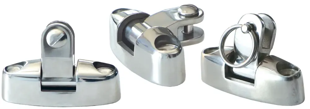 Acum disponibil - Baza pivotanta parasolar din inox
