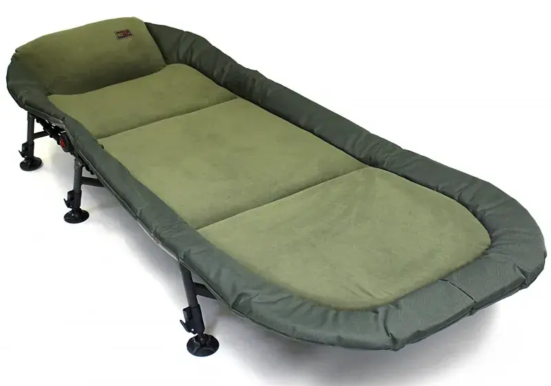 Reducere specială - Pat Pescuit ZFish Bedchair Deluxe RCL 210cm x 85cm