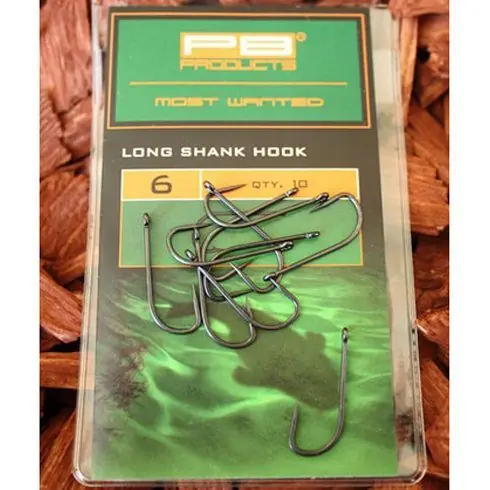Cumpără direct de la producător | Carlige PB Long Shank nr.4
