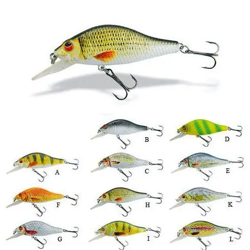 Vobler Jaxon Atract XXT-D 7cm, culoare L - Ofertă flash