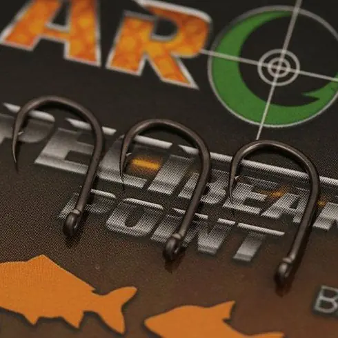 Promoție - Carlige Gardner Target Specibeak Point Barbed Nr.16