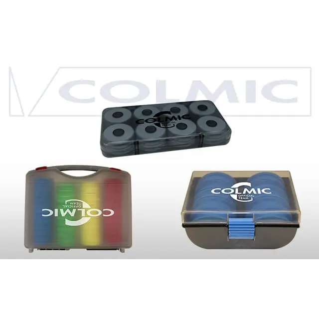 Ultima lansare - Colmic EVA Box 6.5cm 24buc/set