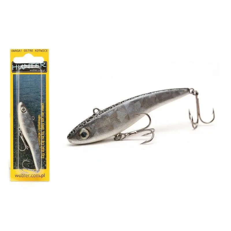 Vobler Hunter Fanatic 7cm/10g, culoare ALH - Reducere mare