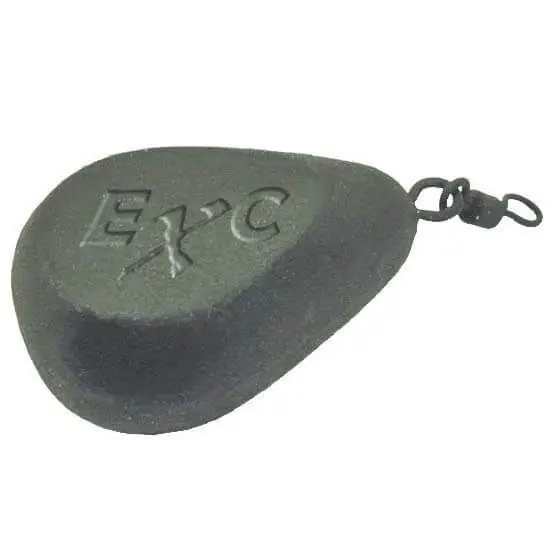 Plată securizată | Plumb Carp Zoom Fanatic Flat Pear 100g