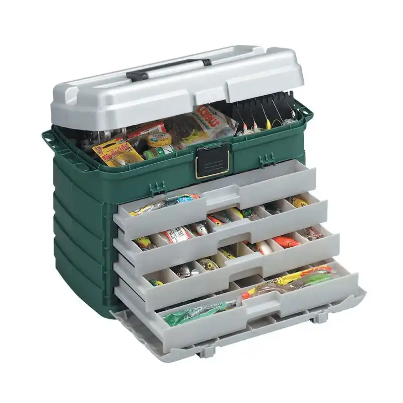 Valigeta Plano Four Drawer Tackle Box | Bestseller