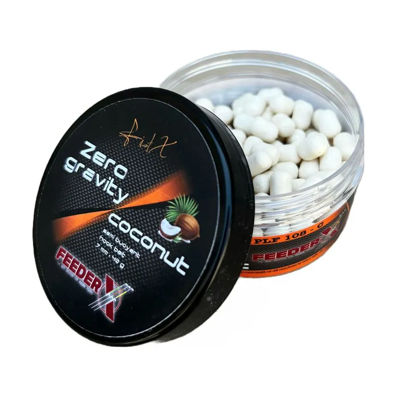 Promoție - Pelete FeederX Zero Gravity Pellet Coconut 7mm