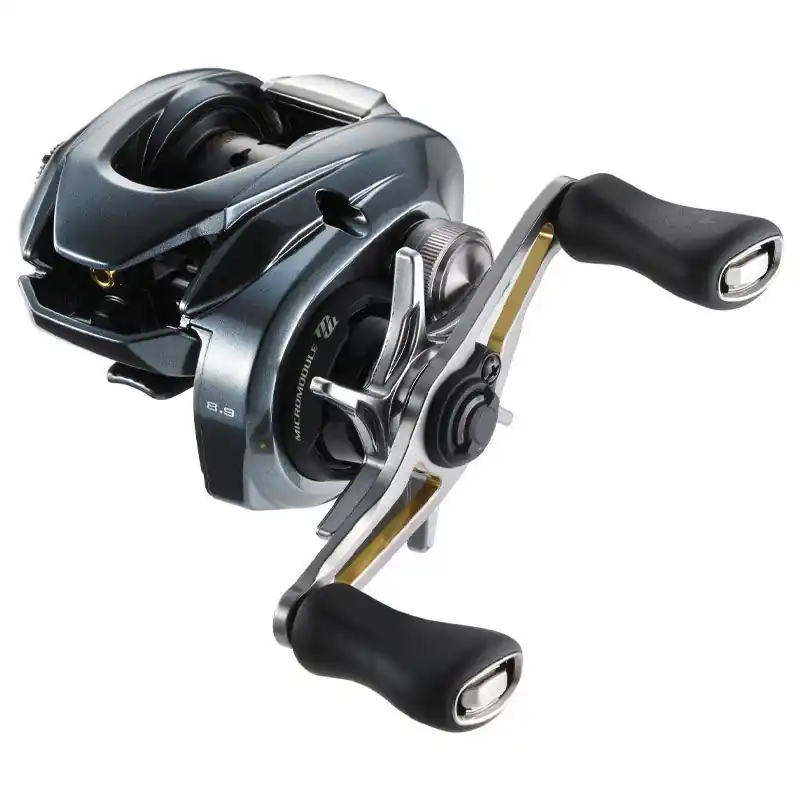 Multiplicator Shimano Aldebaran BFS XG - Left - Retur gratuit
