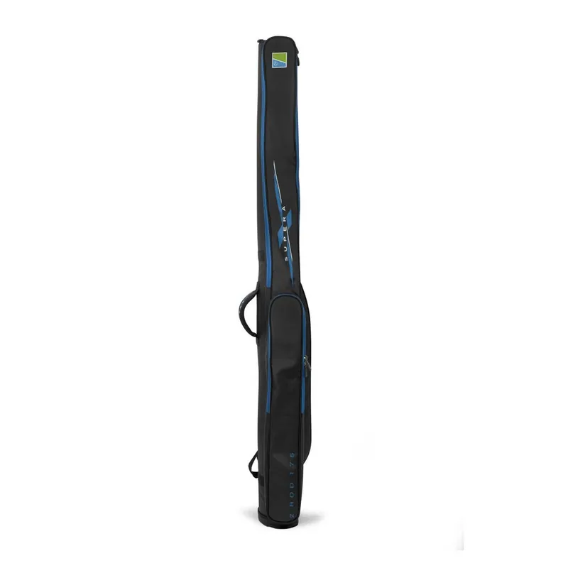 Husa lansete Preston Supera X, 2 compartimente, 175cm | Ofertă limitată