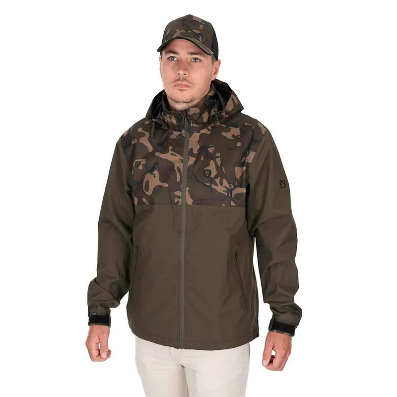 Jacheta Fox Camo/Khaki RS 10K Jacket, marimea L - Direct de la producător