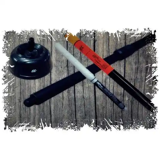 Baliza ICC Classic Distance Telescopic Range, Red | Comandă simplu