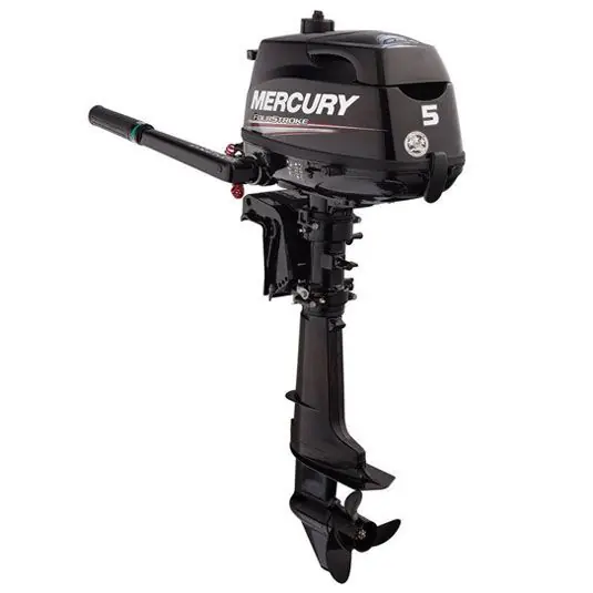 Motor termic barca Mercury FourStroke Line, 5cp MH | Preț promoțional