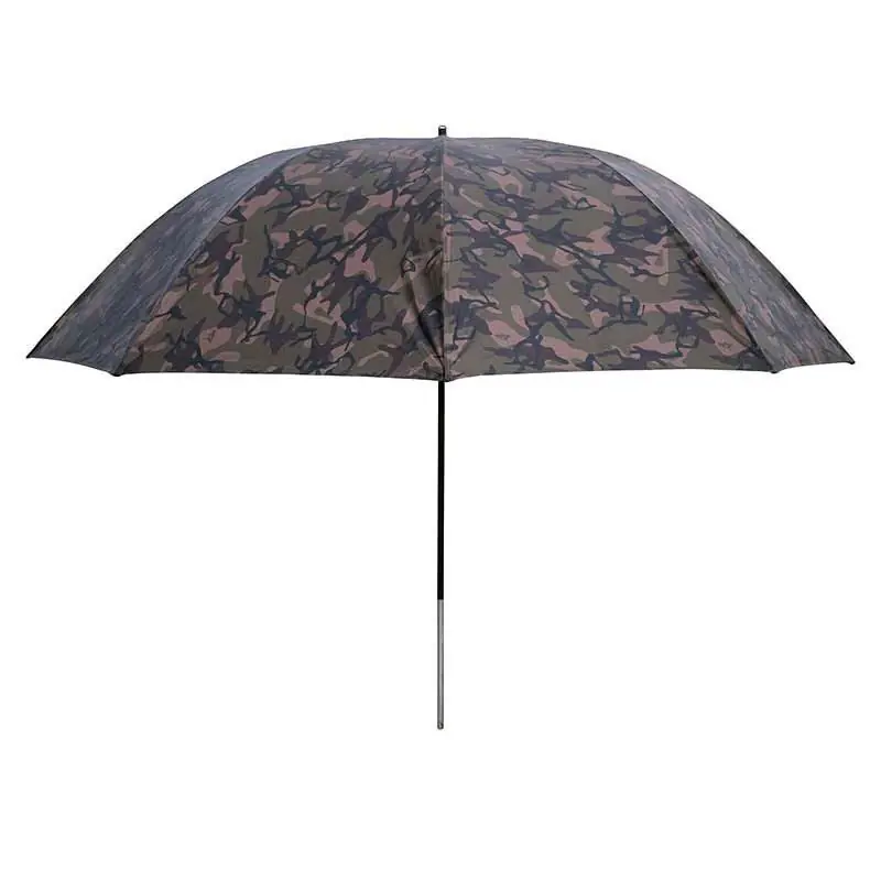 Umbrela pescuit Fox Camo Brolly 300cm | Retur simplu