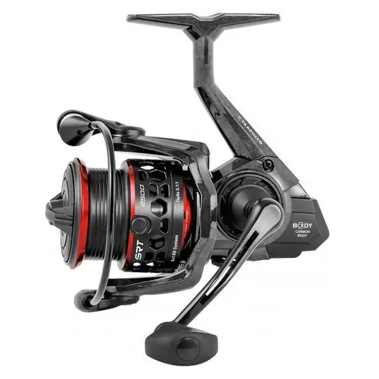Mulineta Trabucco SRT FD 2000 - Se încheie curând