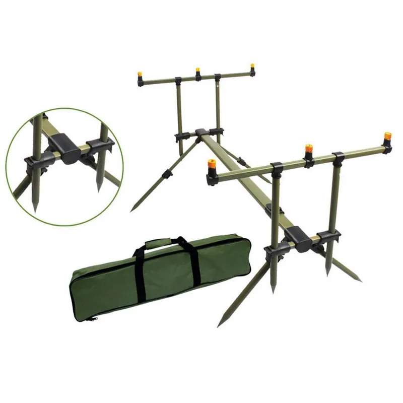 Cumpără azi - Rod Pod Extra Carp Royal, 3 posturi