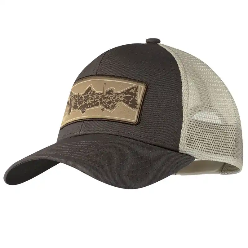 Sapca Buff Explore Trucker LAKE RIVER Khaki | Preț promoțional