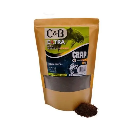 Selecție de top - Nada C&B Extra Cioco Porto, 1kg