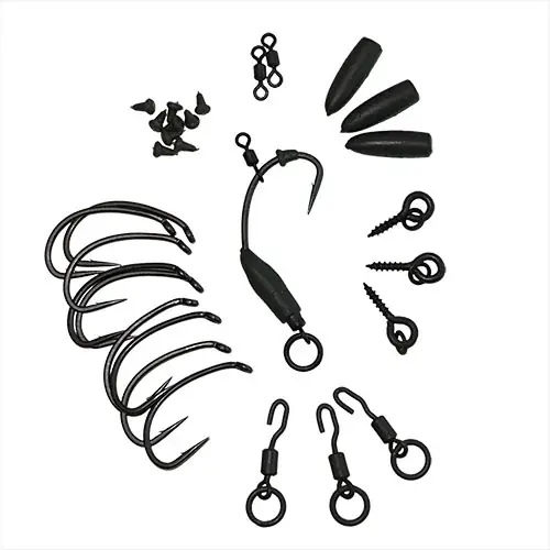 Gardner Ronnie Rig Kit nr. 4 - Direct de la producător